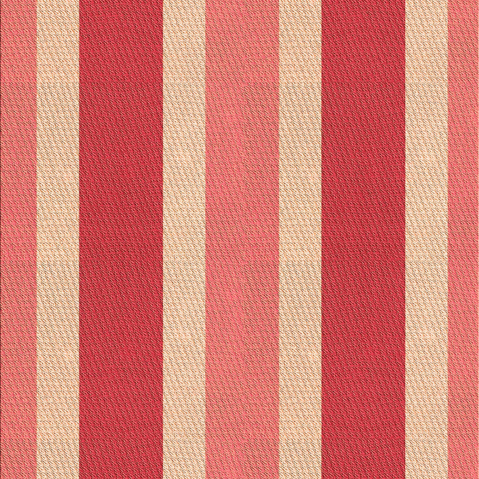 Patterned Light Salmon Rose Pink Rug, pat1168org