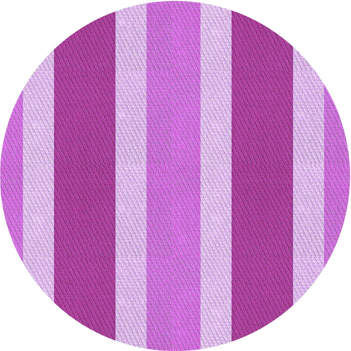 Square Patterned Violet Purple Rug, pat1168pur