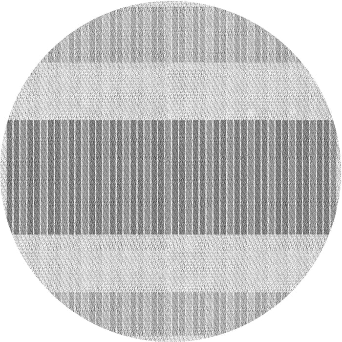 Square Machine Washable Transitional Gunmetal Gray Rug in a Living Room, wshpat1169gry