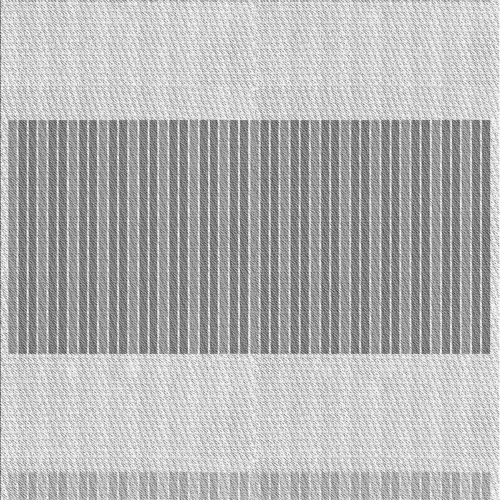 Machine Washable Transitional Gunmetal Gray Rug, wshpat1169gry