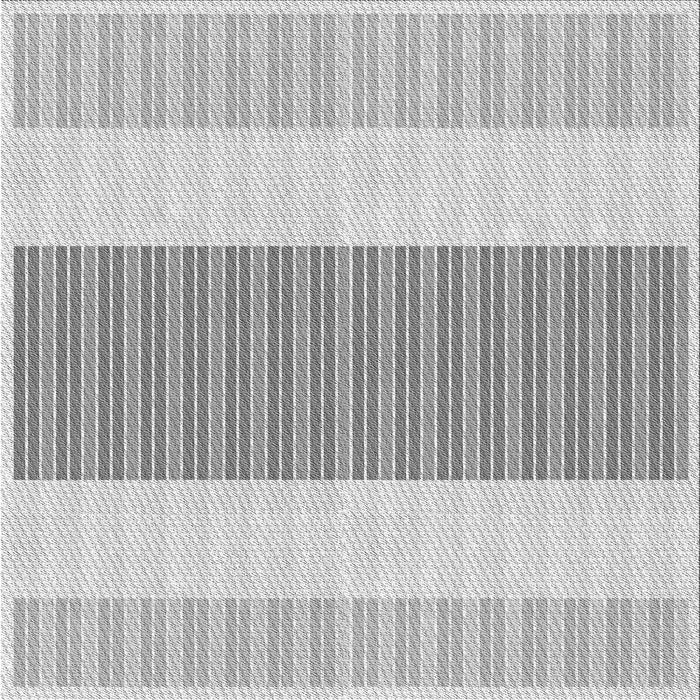 Round Machine Washable Transitional Gunmetal Gray Rug, wshpat1169gry