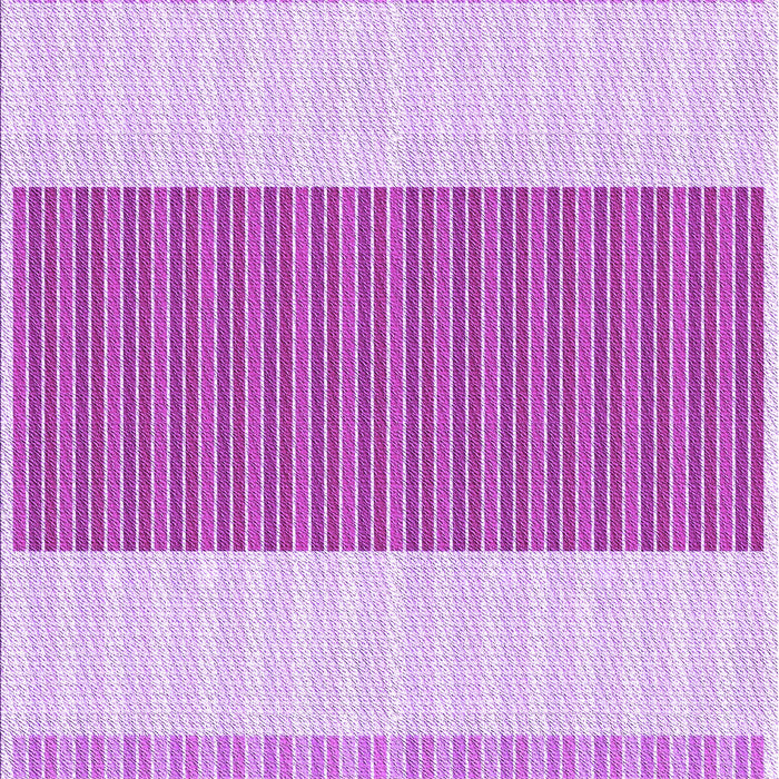 Machine Washable Transitional Blossom Pink Rug, wshpat1169pur