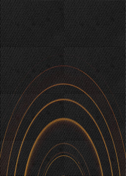 Machine Washable Transitional Western Charcoal Gray Rug, wshpat116