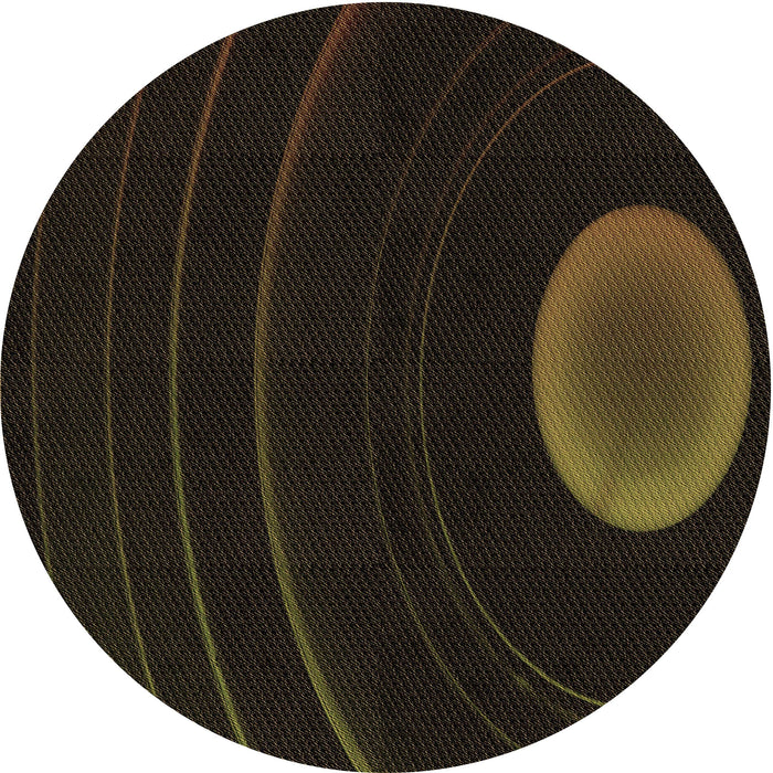 Square Machine Washable Transitional Black Rug in a Living Room, wshpat117brn