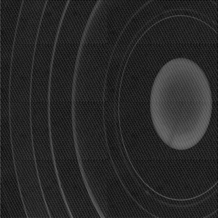 Round Machine Washable Transitional Black Rug, wshpat117gry