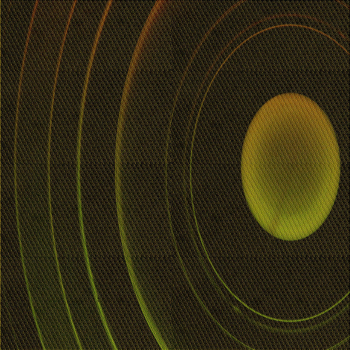 Round Machine Washable Transitional Black Rug, wshpat117yw