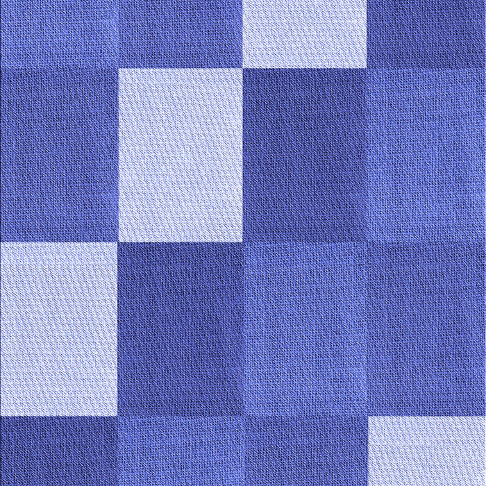 Patterned Denim Blue Rug, pat1171blu