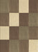 Patterned Sepia Brown Rug, pat1171brn