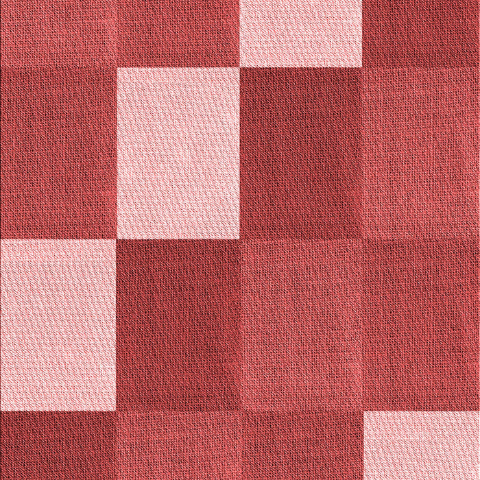 Patterned Red Rug, pat1171rd