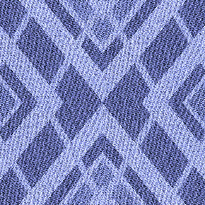 Machine Washable Transitional Denim Blue Rug, wshpat1172blu