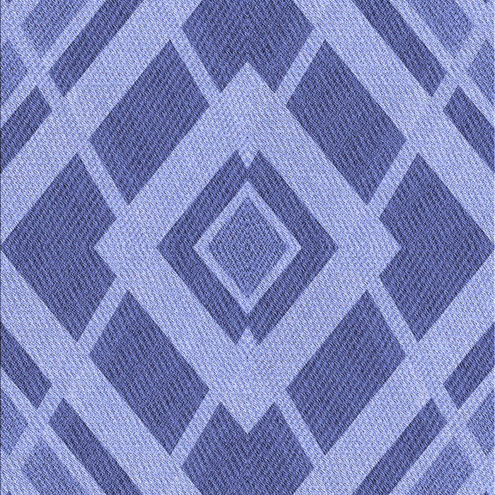 Machine Washable Transitional Denim Blue Rug, wshpat1173blu