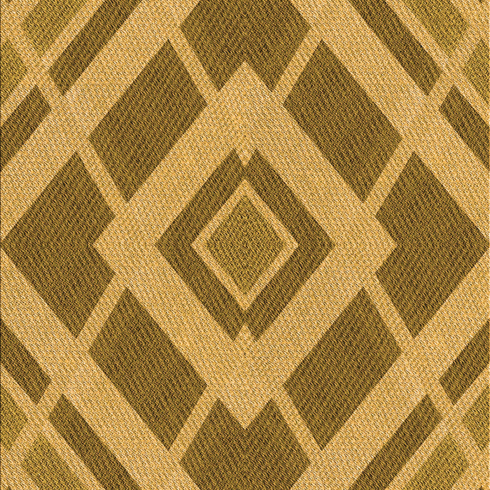 Machine Washable Transitional Orange Rug, wshpat1173org