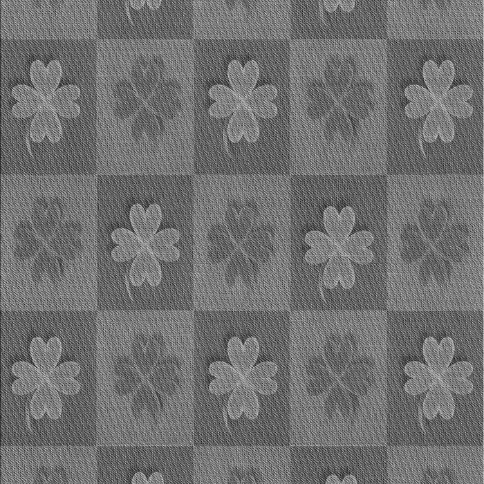 Patterned Gray Rug, pat1174gry