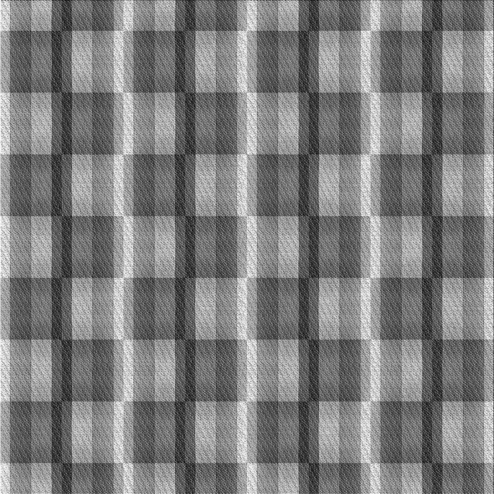 Round Patterned Dark Gray Rug, pat1175gry