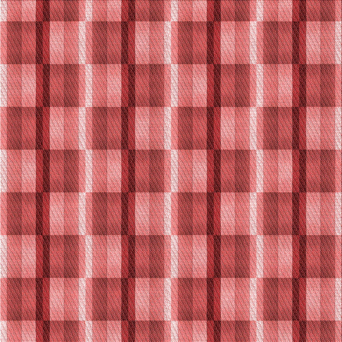 Round Patterned Red Rug, pat1175rd