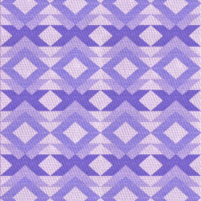 Patterned Purple Rug, pat1176pur