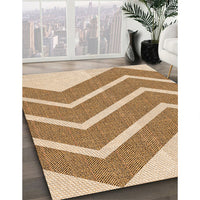 Patterned Red Rug, pat1178org