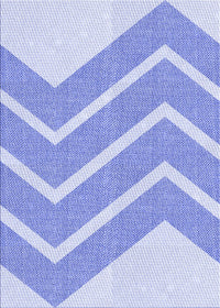 Machine Washable Transitional Blue Rug, wshpat1179blu