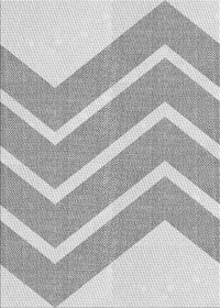 Machine Washable Transitional Gray Rug, wshpat1179gry