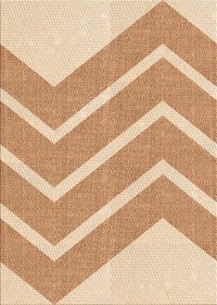 Machine Washable Transitional Khaki Gold Rug, wshpat1179org