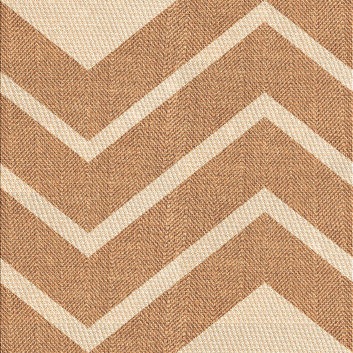 Machine Washable Transitional Khaki Gold Rug, wshpat1179org
