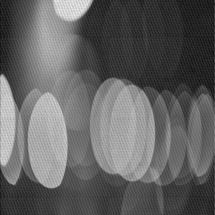 Patterned Charcoal Black Rug, pat118gry