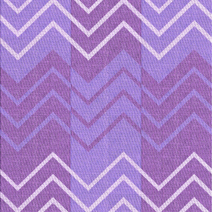 Patterned Bright Lilac Purple Rug, pat1180pur