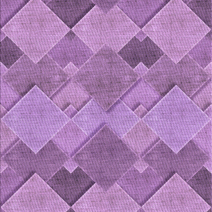 Patterned Orchid Purple Rug, pat1182pur