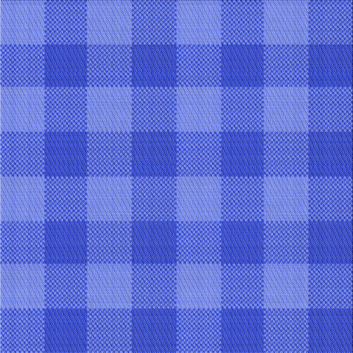 Round Patterned Sky Blue Rug, pat1183blu