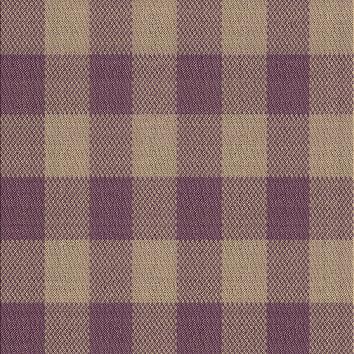 Patterned Velvet Maroon Purple Rug, pat1183brn