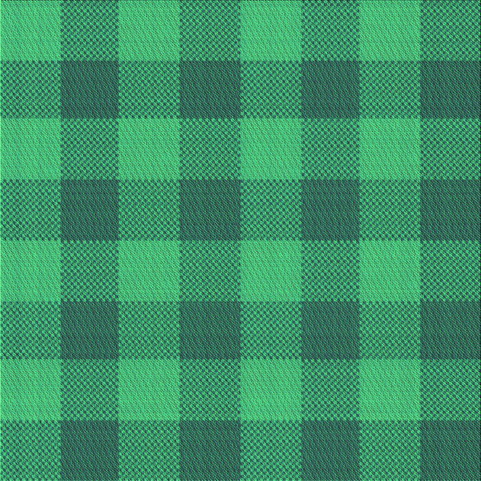 Round Machine Washable Transitional Spring Green Rug, wshpat1183grn