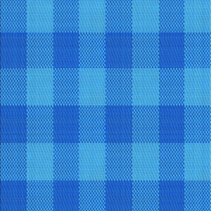 Patterned Blue Rug, pat1183lblu