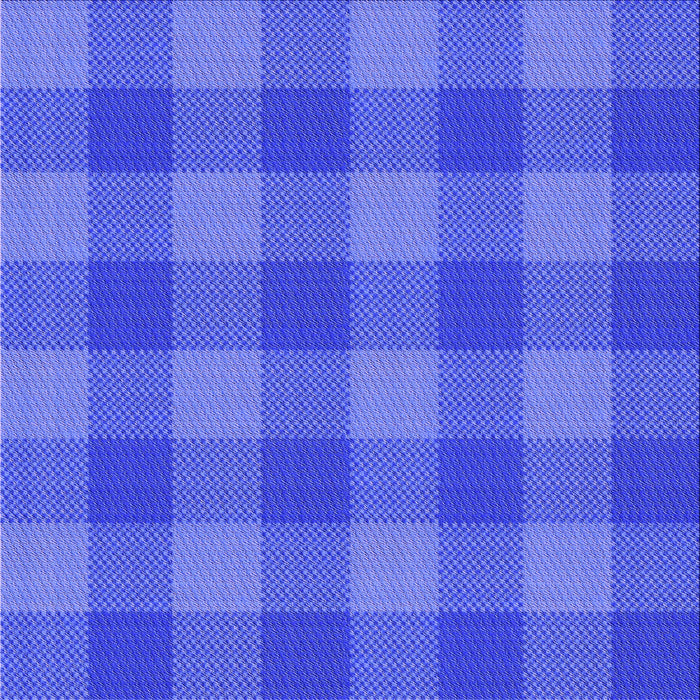 Round Patterned Sky Blue Rug, pat1183pur