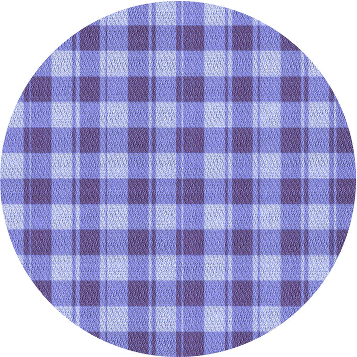 Square Machine Washable Transitional Denim Blue Rug in a Living Room, wshpat1184blu