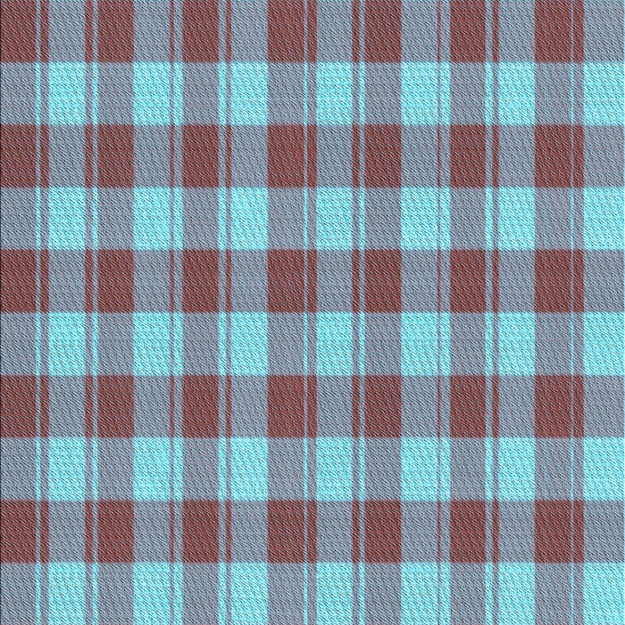 Patterned Diamond Blue Rug, pat1184lblu