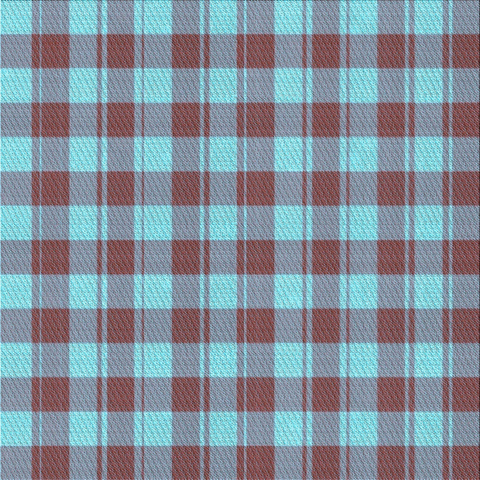 Round Patterned Diamond Blue Rug, pat1184lblu