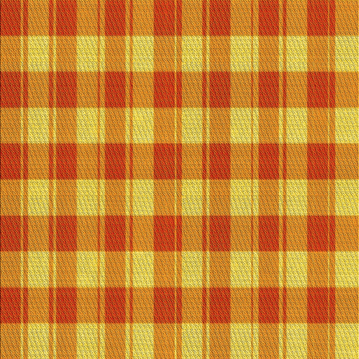 Patterned Orange Red Orange Rug, pat1184yw