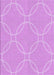 Patterned Violet Purple Rug, pat1185pur