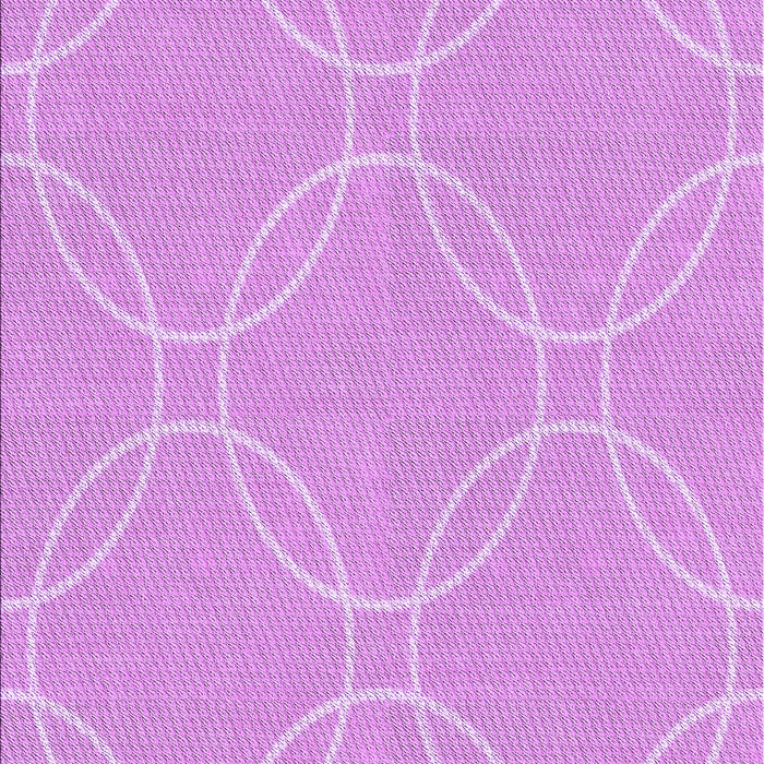 Patterned Violet Purple Rug, pat1185pur