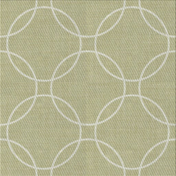 Square Patterned Khaki Gold Novelty Rug, pat1185