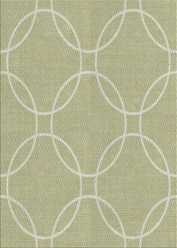 Machine Washable Transitional Khaki Gold Rug, wshpat1185