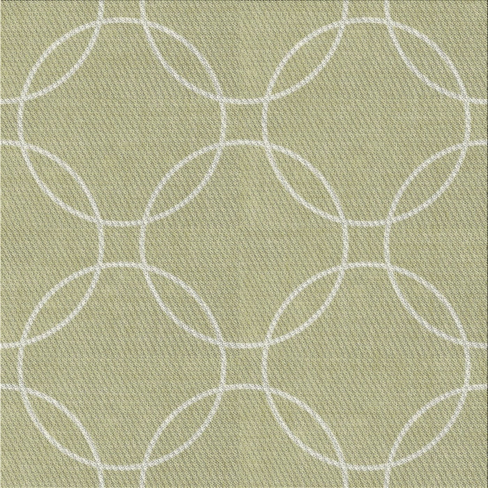 Sideview of Machine Washable Transitional Khaki Gold Rug, wshpat1185