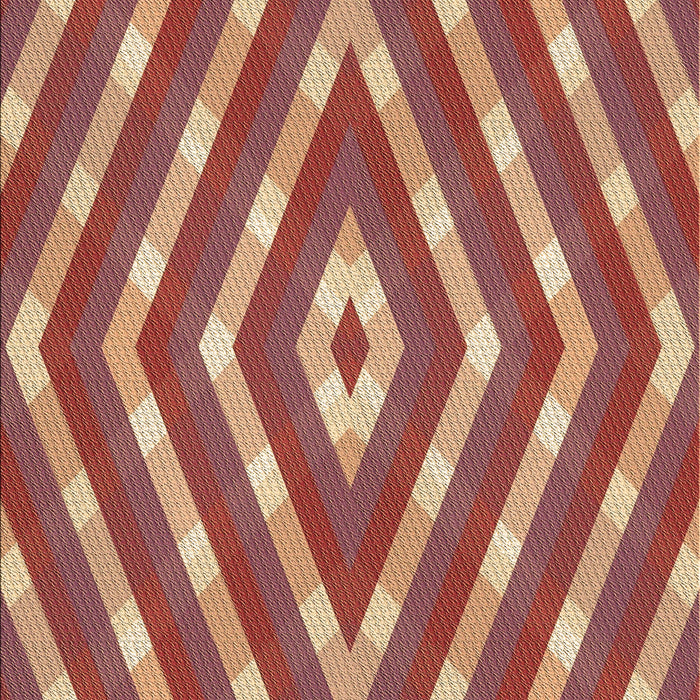 Patterned Brown Sand Brown Rug, pat1186brn