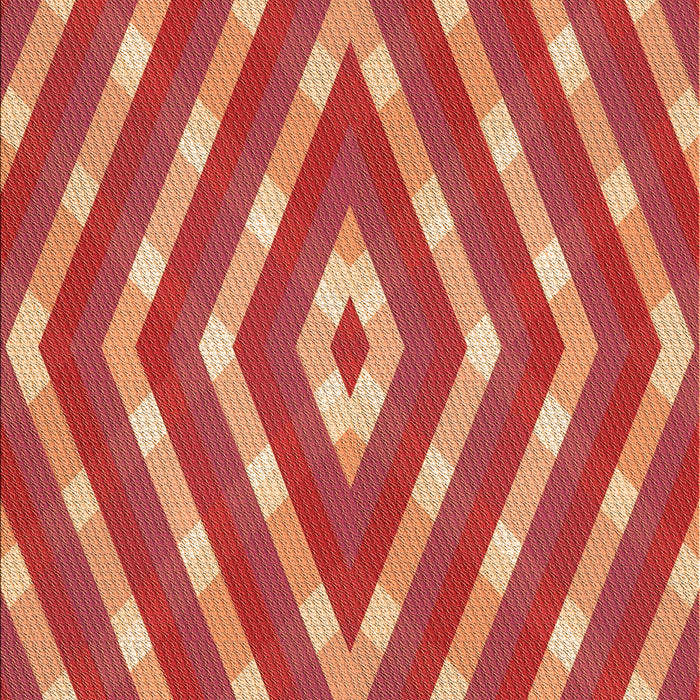 Machine Washable Transitional Red Rug, wshpat1186org