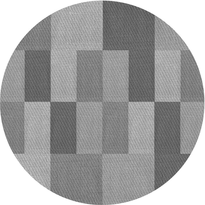 Square Machine Washable Transitional Gray Rug in a Living Room, wshpat1187gry