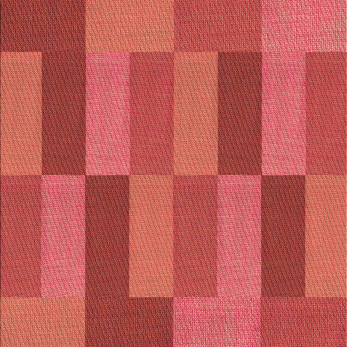 Machine Washable Transitional Bright Orange Rug, wshpat1187org