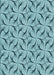 Patterned Blue Rug, pat119lblu