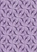 Patterned Purple Rug, pat119pur