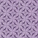 Round Machine Washable Transitional Purple Rug, wshpat119pur