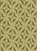 Patterned Mustard Yellow Rug, pat119yw